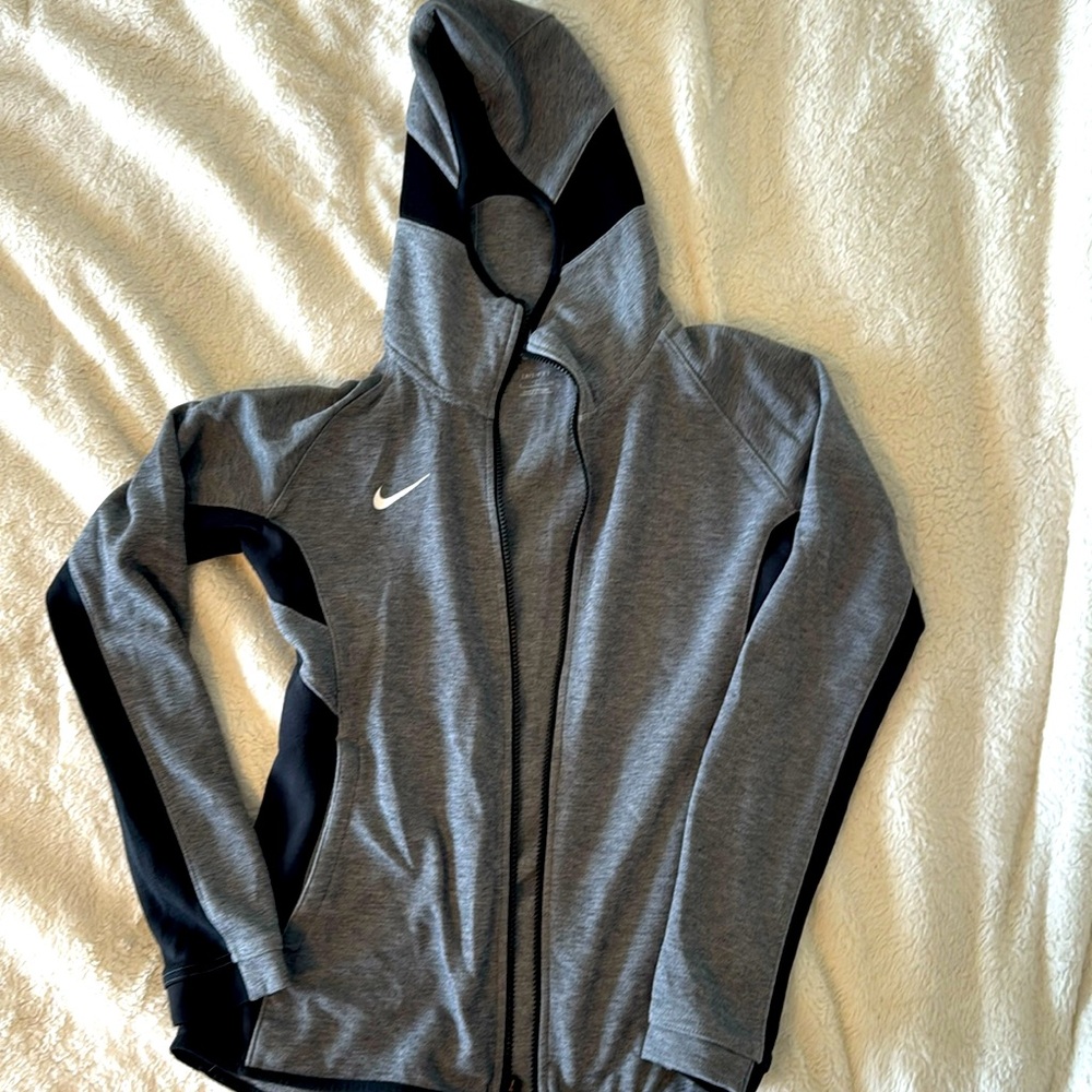 Nike Zip up